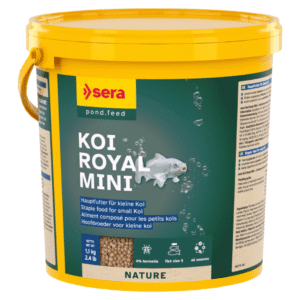 Sera Koi Royal Nature Mini 3800ml