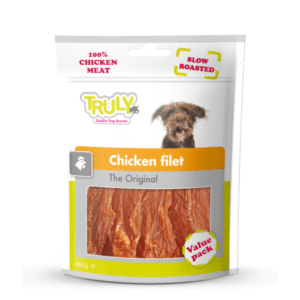 Truly Chicken Fillets For Dog 360g