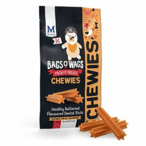 Montego Bags O' Wags Dog Treats - Dental Sticks 120g
