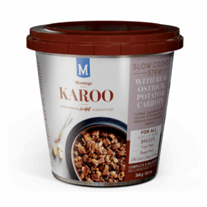 Montego Karoo Wet Puppy Lamb - 380g