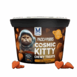 Montego Packs O' Purrs Cat Treats - with Lamb 200g