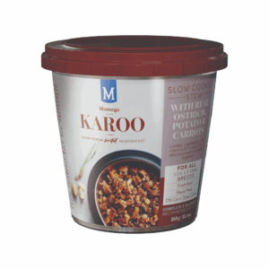 Montego Karoo Wet Adult Ostrich - 380g