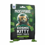 Montego Packs O' Purrs Cat Treat - Chicken & Catnip 70g