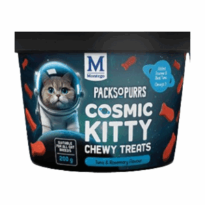 Montego Packs O' Purrs Tuna & Rosemary - 200g
