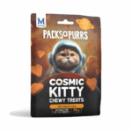 Montego Packs O' Purrs Cat Treats - with Lamb 70g