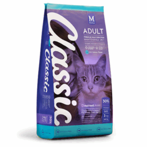 Montego Classic Adult Cat Dry Food - Tuna 1kg