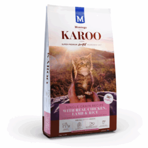 Montego Karoo Kitten - Chicken & Lamb 2kg
