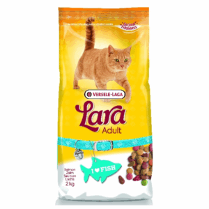 Lara Adult Cat Food -Fish 2kg