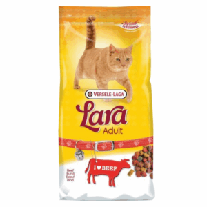 Lara Adult Cat Food Beef 2kg