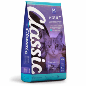 Montego Classic Adult Cat Dry Food -Tuna 3kg