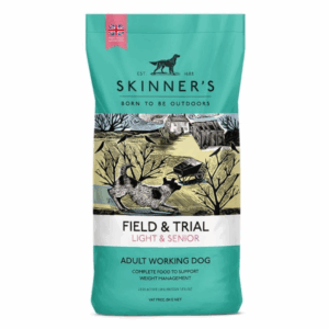 Skinners Field & Trial Light & Senior Dog Food 15kg