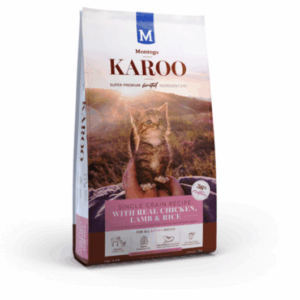 Montego Karoo Adult Cat - Chicken & Lamb 2kg