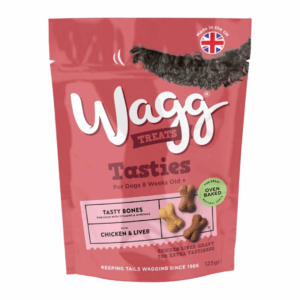 Wagg Dog Training Treats 125g