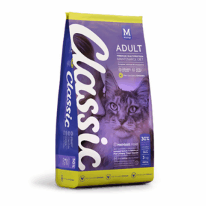 Montego Classic Adult Cat Dry Food - Chicken 3kg