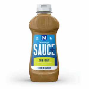 Montego Sauce Plus Skin & Coat - 500 ml