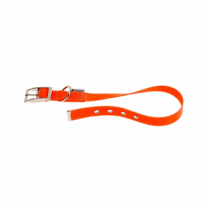 FERPLAST DUAL COLLAR ORANGE CF25/53