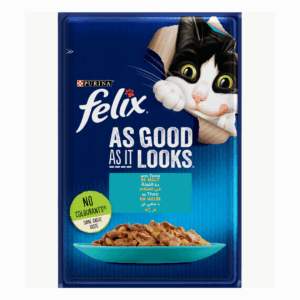 FELIX CAT POUCH 85G - TUNA