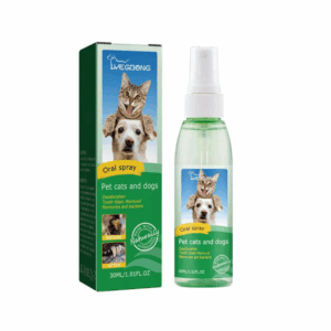 CS Oral Spray for Cats & Dogs - 60ml