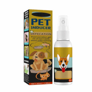 Pet Toilet Training Spray (Pet Inducer) - 60ml